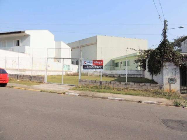 Terreno à venda com 405 m², em Jardim Guarani, Campinas