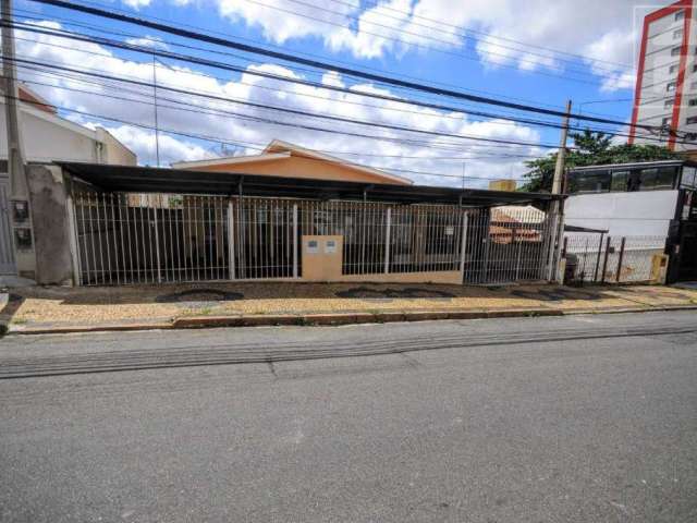 Casa à venda com 350 m², 3 quartos 3 vagas em Vila Industrial, Campinas