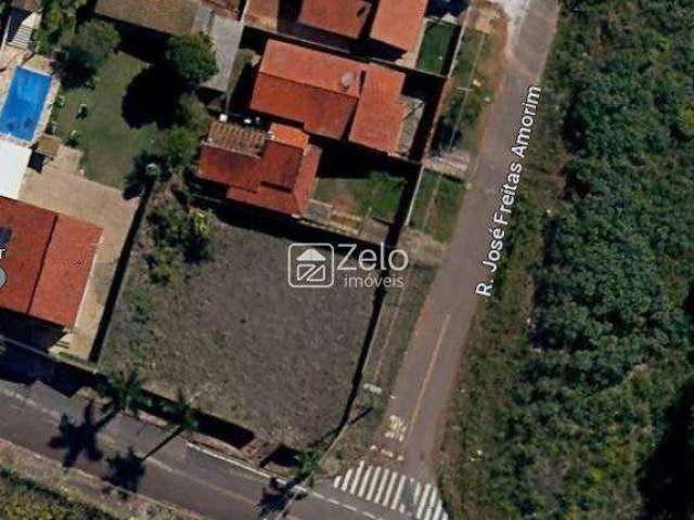 Terreno à venda com 0 m², em Mansões Santo Antônio, Campinas