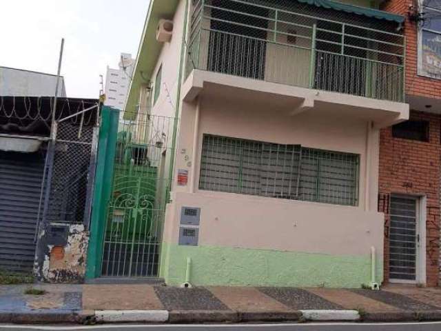 Casa à venda com 180 m², 3 quartos em Centro, Campinas