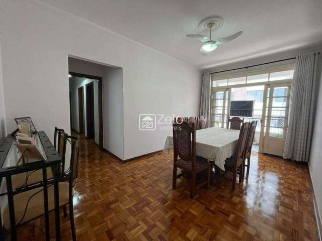 Apartamento à venda com 141 m², 3 quartos em Centro, Campinas