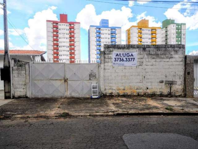 Terreno à venda com 255 m², em Jardim Flamboyant, Campinas