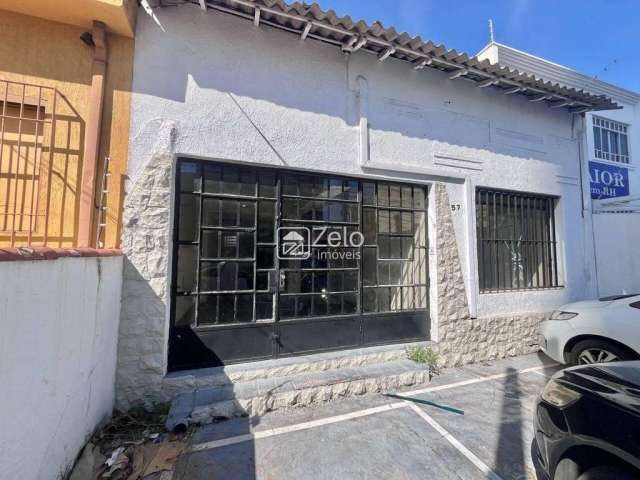 Casa à venda com 106,8 m², 2 quartos 3 vagas em Botafogo, Campinas