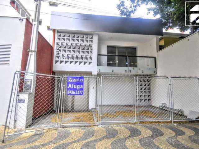 Casa para aluguel com 254 m², 2 quartos 3 vagas em Botafogo, Campinas