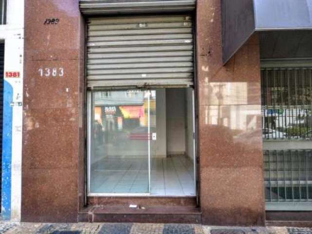 Salão para aluguel com 22,4 m², em Centro, Campinas