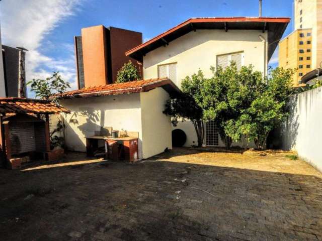 Casa para aluguel com 298 m², 4 quartos 4 vagas em Cambuí, Campinas