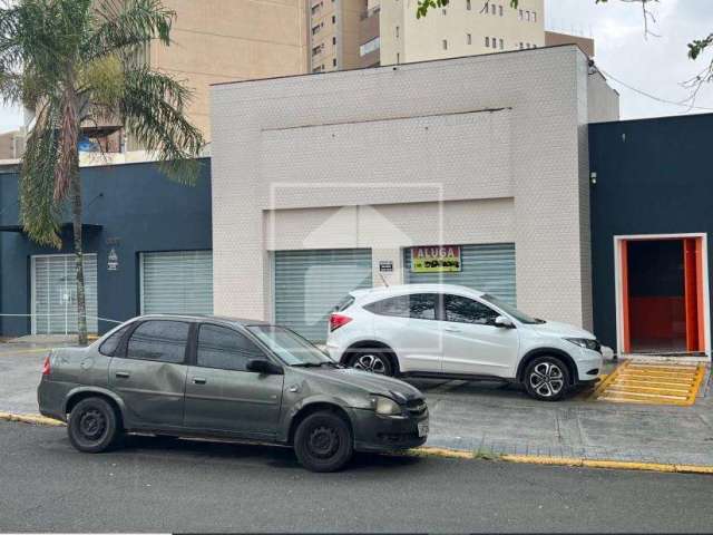 Salão para aluguel com 200 m², 1 quarto 3 vagas em Cambuí, Campinas