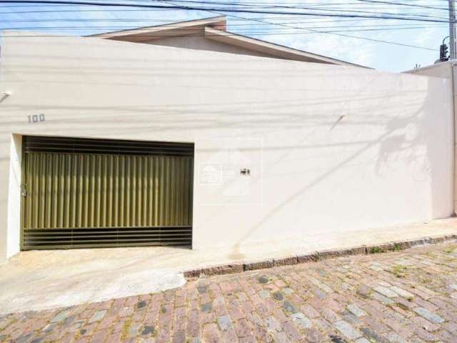 Casa para aluguel com 127,4 m², 2 quartos 1 vaga em Vila Industrial, Campinas