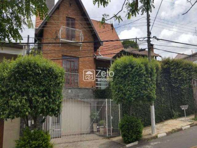 Casa para aluguel com 400 m², 5 quartos em Jardim Lumen Christi, Campinas