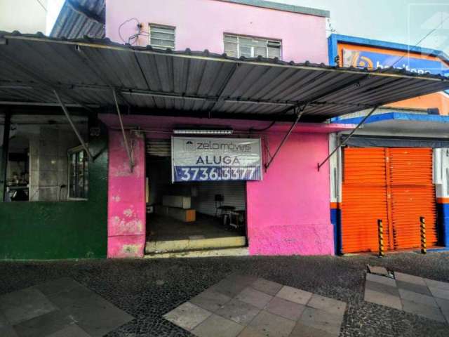 Aluguel de Salão Comercial no Centro, em Campinas.