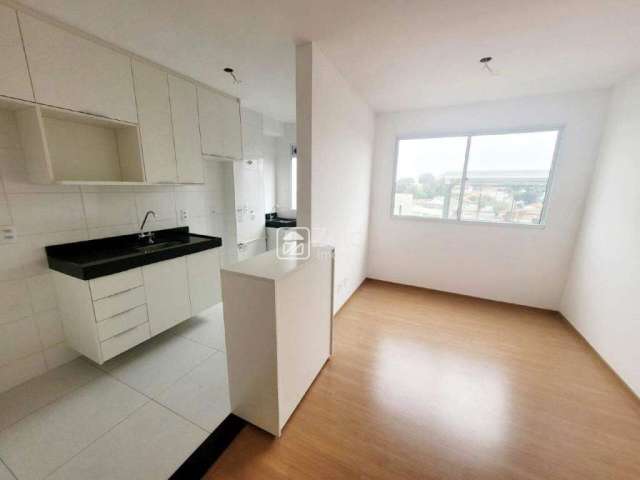 Apartamento à venda com 36 m², 2 quartos 1 vaga em Residencial Villa Garden, Campinas