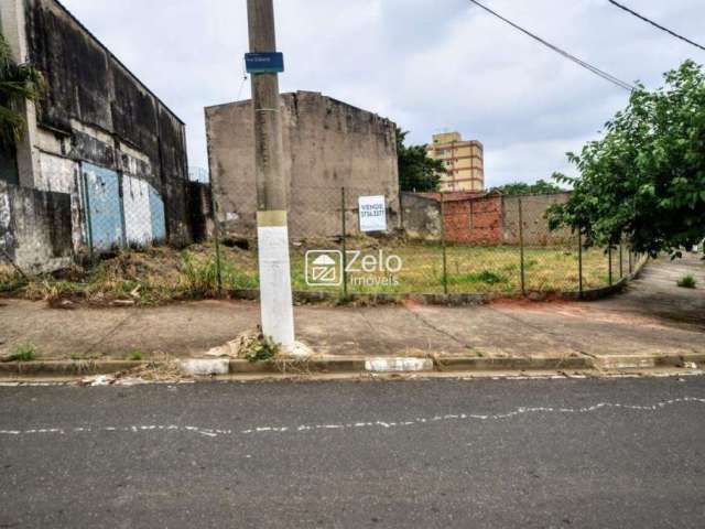 Terreno à venda com 0 m², em Jardim do Trevo, Campinas