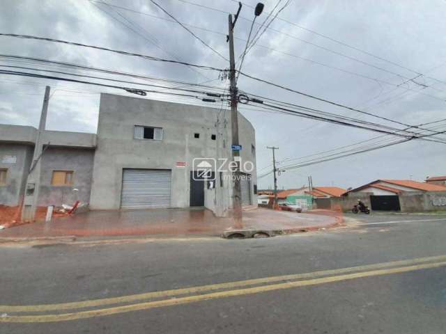 Salão Comercial no Jardim Novo Mundo em Campinas Aluga.