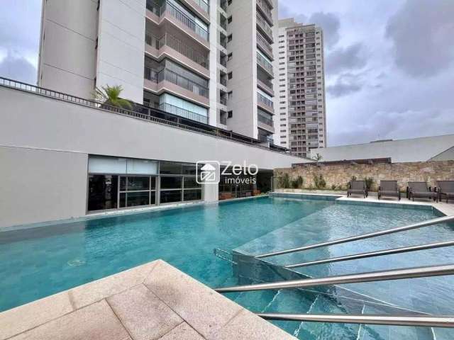 Apartamento à venda com 107 m², 3 quartos 2 vagas em Jardim Brasil, Campinas