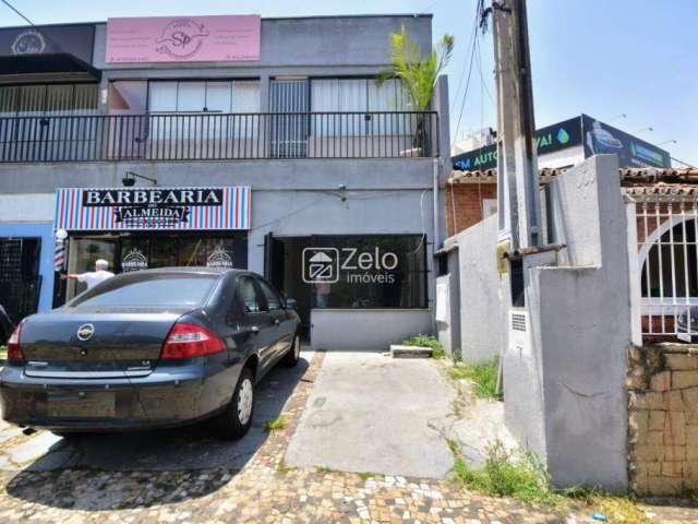 Salão para aluguel com 20 m², em Cambuí, Campinas