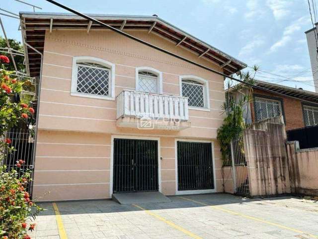 Casa para aluguel com 196,25 m², 2 quartos 4 vagas em Cambuí, Campinas