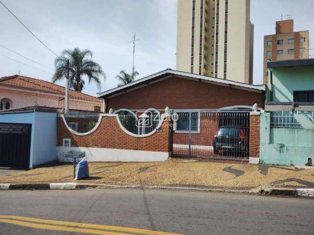 Casa à venda com 154,8 m², 4 quartos 3 vagas em Vila Industrial, Campinas