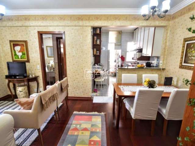 Apartamento à venda com 70 m², 1 quarto 1 vaga em Botafogo, Campinas