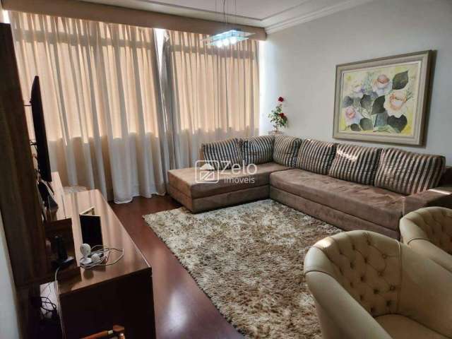 Apartamento à venda com 189,69 m², 3 quartos 1 vaga em Centro, Campinas