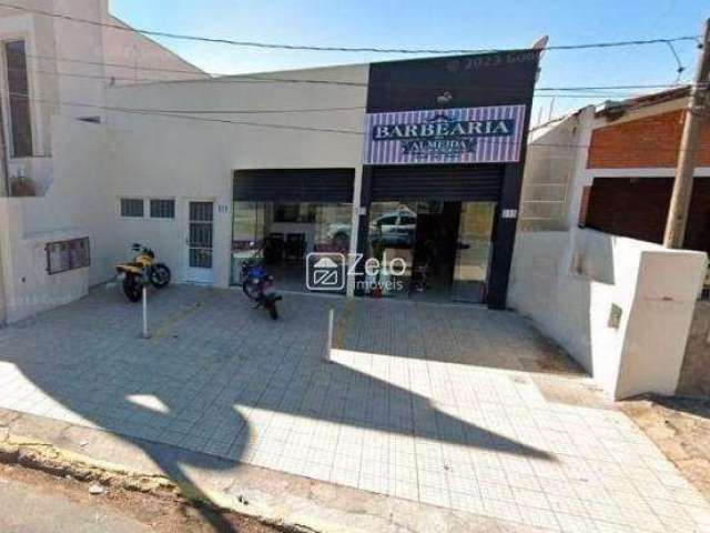 Salão para aluguel com 40 m², 1 vaga em Jardim Boa Esperança, Campinas