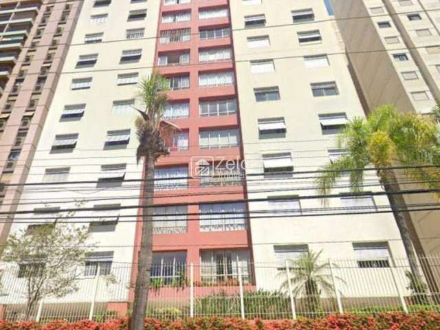 Apartamento à venda com 150 m², 3 quartos 1 vaga em Centro, Campinas