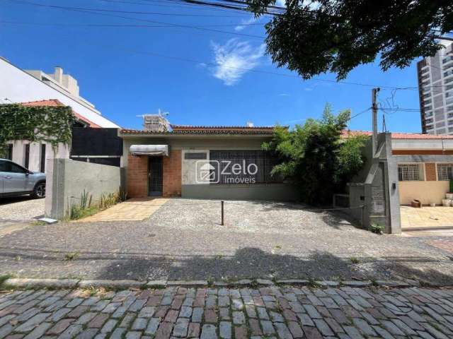 Casa para aluguel com 188 m², 4 quartos 3 vagas em Cambuí, Campinas