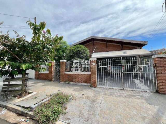 Casa à venda com 160,8 m², 3 quartos 2 vagas em Jardim Carlos Lourenço, Campinas