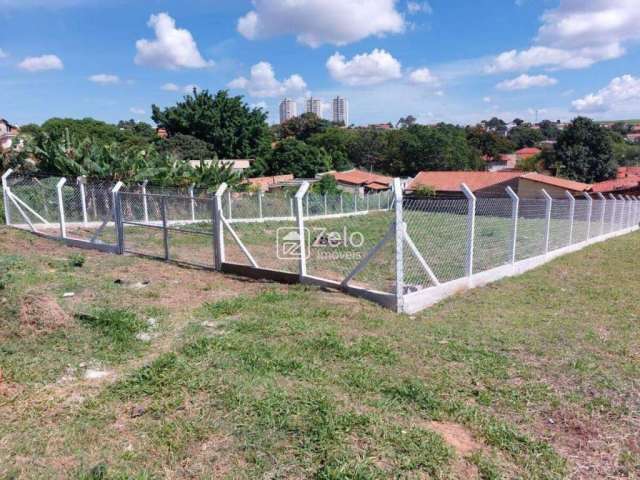 Terreno à venda com 0 m², em Parque dos Pomares, Campinas