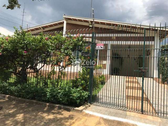 Casa à venda com 241,2 m², 3 quartos 3 vagas em Jardim Guarani, Campinas