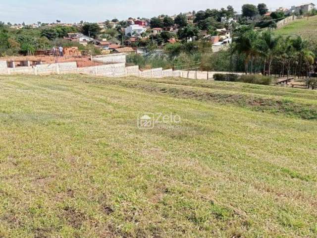 Terreno à venda no Residencial Pedra Alta em Campinas