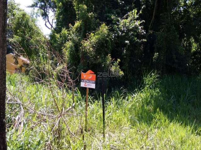 Terreno à venda com 0 m², em Loteamento Caminhos de San Conrado, Campinas