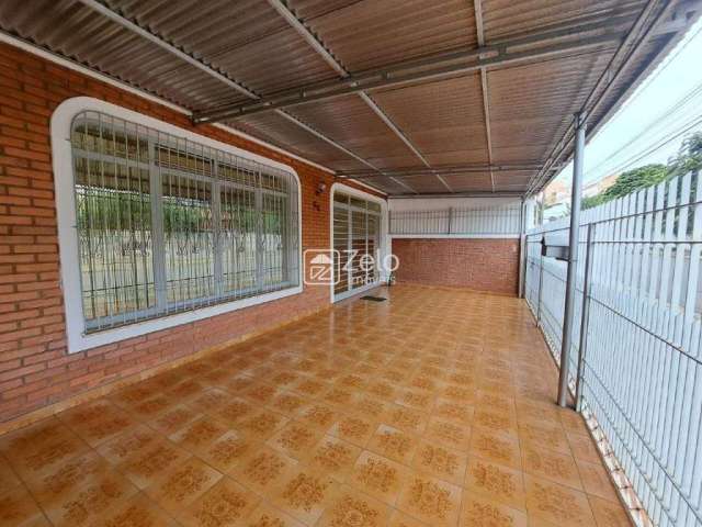 Casa à venda com 145 m², 3 quartos 3 vagas em Jardim Bela Vista, Campinas