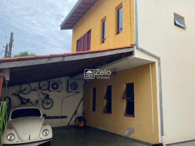 Casa à venda com 166,2 m², 3 quartos 6 vagas em Parque Via Norte, Campinas