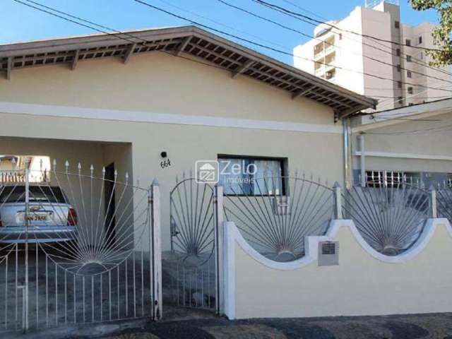 Casa à venda com 194,06 m², 3 quartos 5 vagas em Jardim do Trevo, Campinas