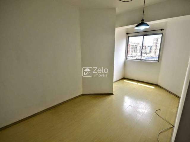 Apartamento à venda com 40 m², 1 quarto 1 vaga em Centro, Campinas