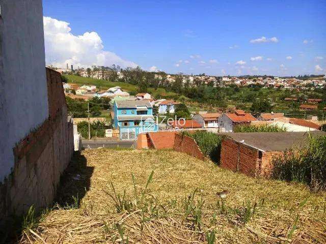 Terreno à venda com 0 m², em Loteamento Parque São Martinho, Campinas