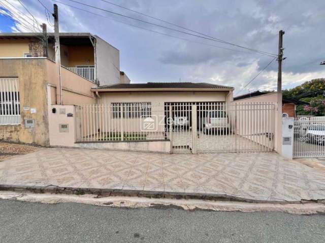 Casa à venda com 130,55 m², 3 quartos 4 vagas em Parque Beatriz, Campinas