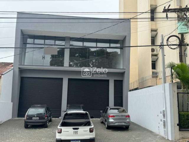 Salão para aluguel com 150 m², 4 vagas em Jardim Leonor, Campinas