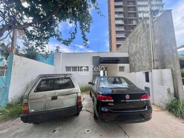 Casa à venda com 134 m², 6 quartos 2 vagas em Cambuí, Campinas