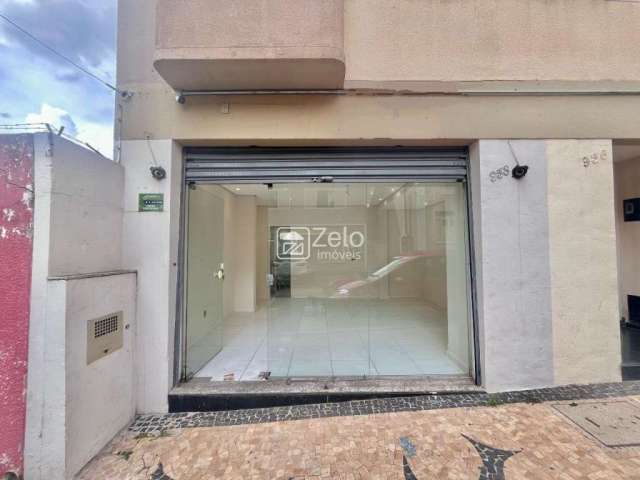 Salão para aluguel com 70 m², em Centro, Campinas