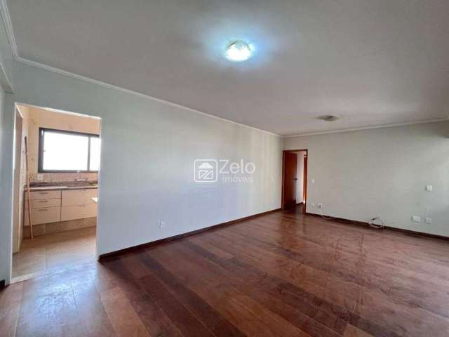 Apartamento para aluguel com 90 m², 3 quartos 2 vagas em Vila Industrial, Campinas