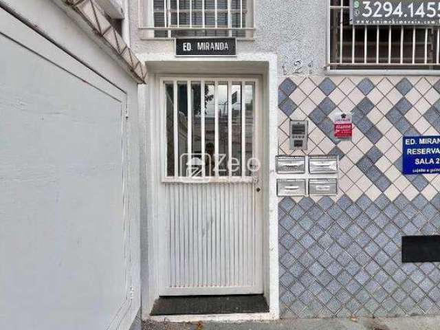 Sala para aluguel com 110 m², 1 vaga em Bonfim, Campinas