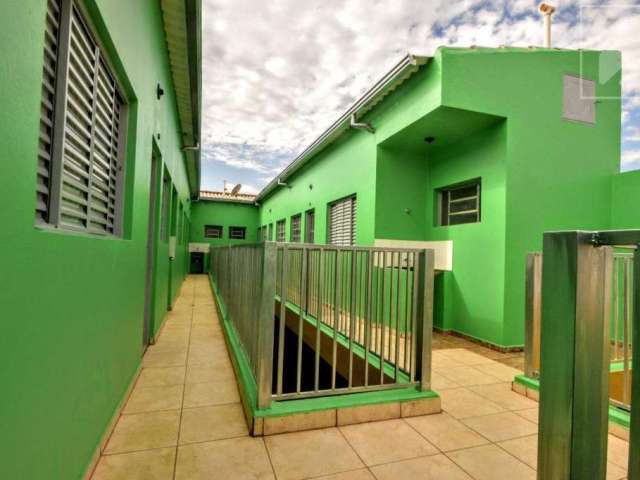 Apartamento para aluguel com 30 m², 1 quarto em Vila Industrial, Campinas