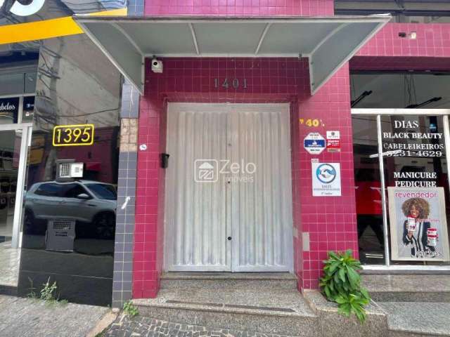 Sala para aluguel com 128 m², em Centro, Campinas