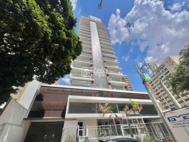 Apartamento à venda com 111 m², 3 quartos 3 vagas em Centro, Campinas