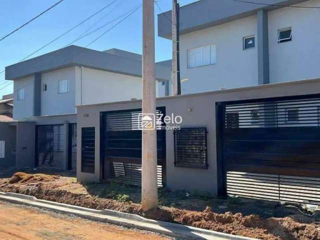 Casa em Condomínio para aluguel com 83 m², 2 quartos 1 vaga em Parque dos Pomares, Campinas