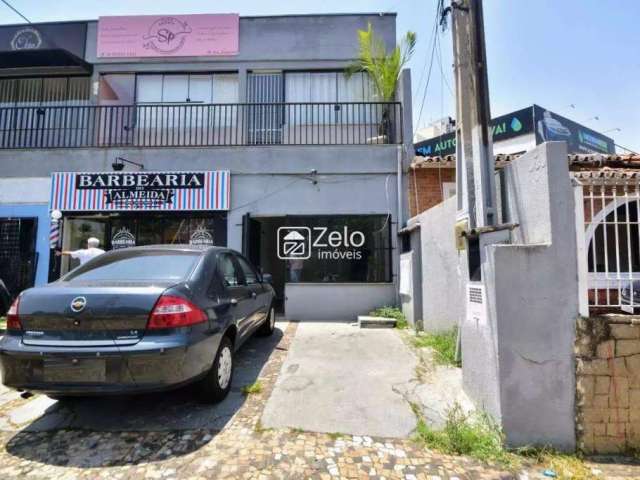 Salão para aluguel com 22 m², em Cambuí, Campinas