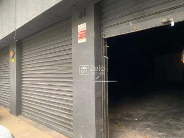 Salao Comercial para locação no Taquaral - Campinas/SP