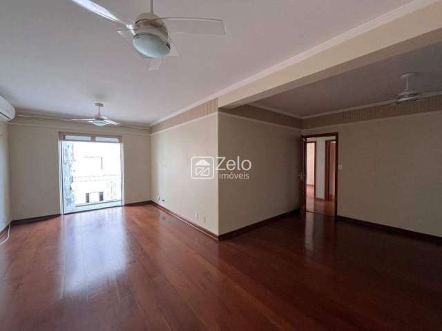 Apartamento à venda com 128 m², 3 quartos 1 vaga em Centro, Campinas