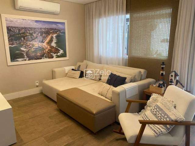 Apartamento à venda com 122 m², 3 quartos 2 vagas em Vila Itapura, Campinas